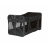 Pet Handbag Trixie Ryan Black Polyester 30 × 30 × 54 CM,,,
