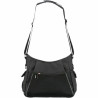 Over the Shoulder Pet Handbag Trixie Anthracite Polyester 34 × 29 × 9 cm,,,