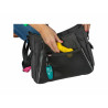 Over the Shoulder Pet Handbag Trixie Anthracite Polyester 34 × 29 × 9 cm,,,