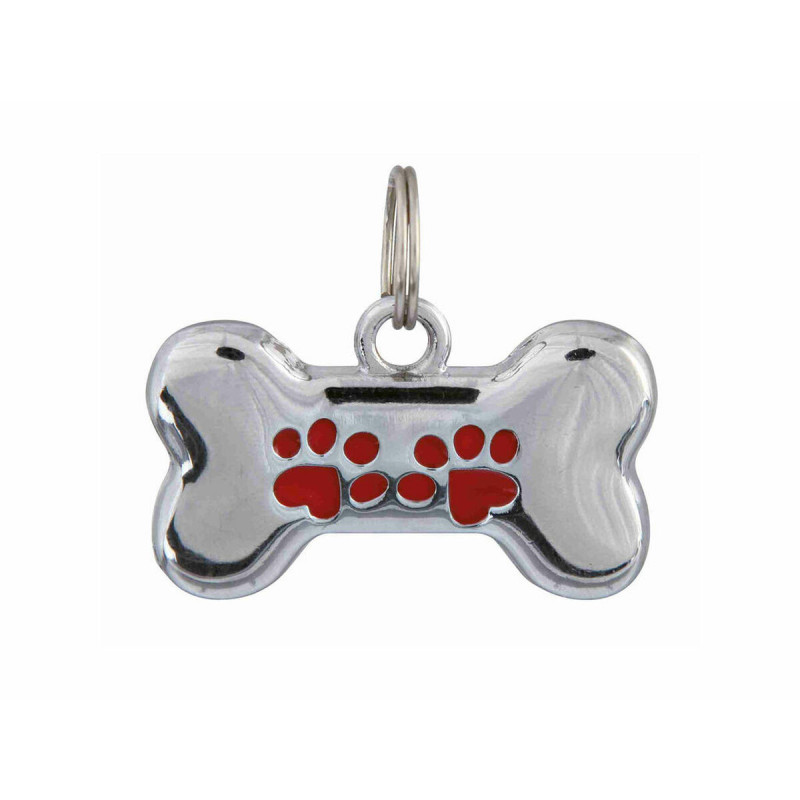 Identification plate for collar Trixie,,,