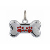 Identification plate for collar Trixie,,,