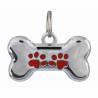 Identification plate for collar Trixie,,,