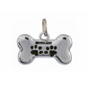 Identification plate for collar Trixie,,,