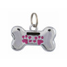 Identification plate for collar Trixie,,,