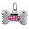 Identification plate for collar Trixie,,,