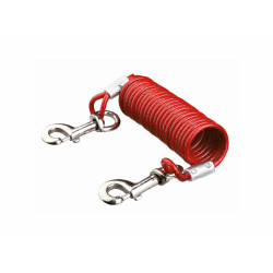 Dog Lead Trixie Red 5 m,,,