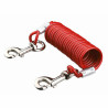 Dog Lead Trixie Red 5 m,,,