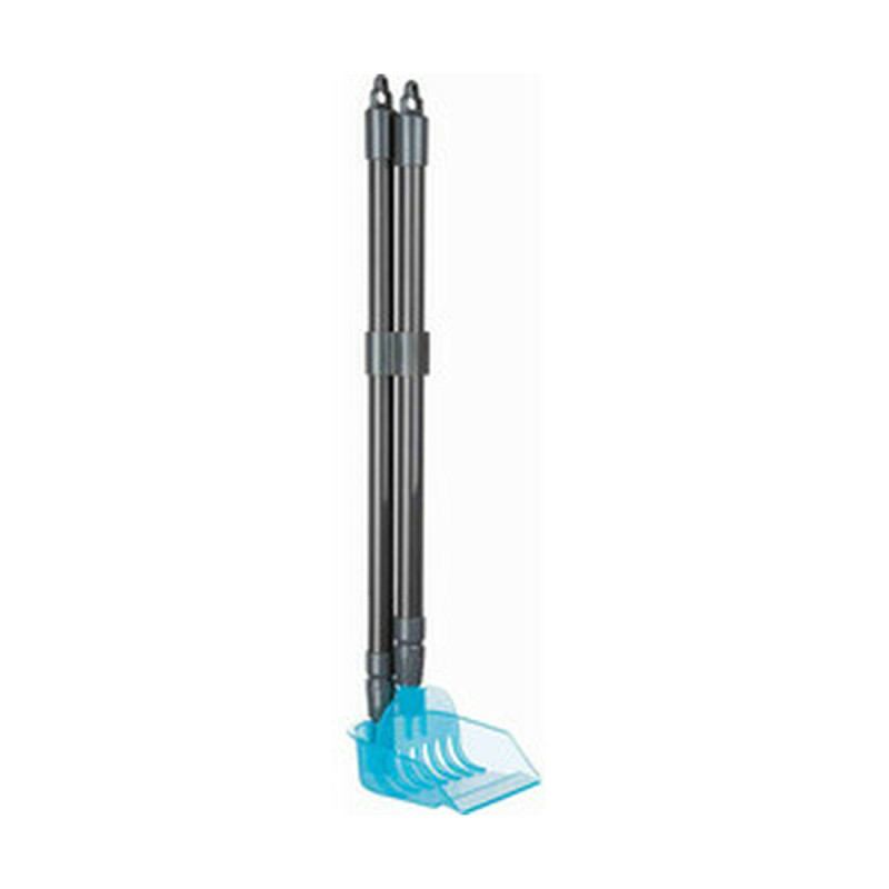 Dustpan Trixie Blue Grey Plastic,,,