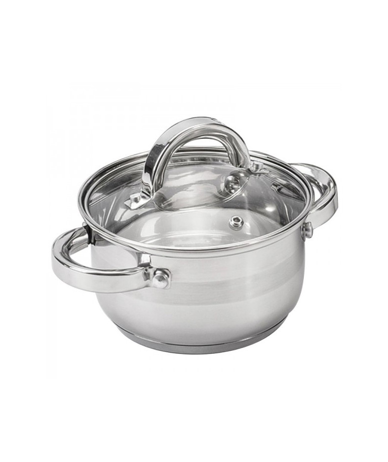 Puodas nerūd. pl. 22cm 4.7L ROGER