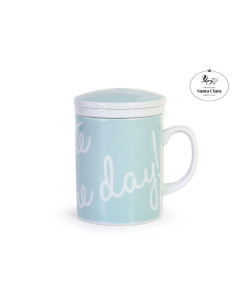 Puodukas su sieteliu 300ml...