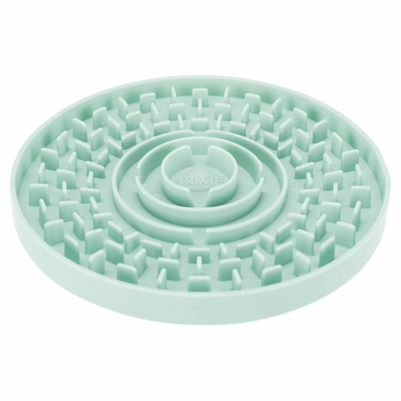 Светодиодный ошейник для домашних животных Trixie Flash USB Красный Один размер