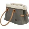 Pet Handbag Trixie Rachel Grey Light brown 25 × 30 × 40 CM,,,
