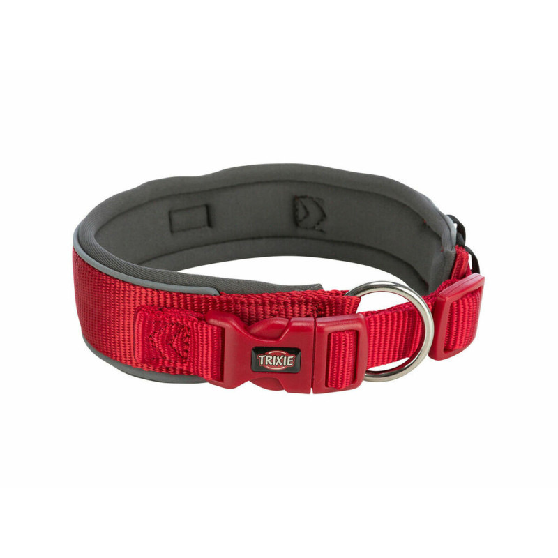 Dog collar Trixie Premium Red Graphite XS/S 27-35 cm,,,