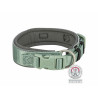 Dog collar Trixie Premium Green Graphite M/L 40-48 cm,,,