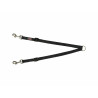 Coupling for 2-dog lead Trixie Premium Black,,,