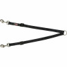 Coupling for 2-dog lead Trixie Premium Black,,,