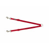 Coupling for 2-dog lead Trixie Premium Red,,,