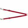 Coupling for 2-dog lead Trixie Premium Red,,,