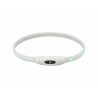 LED Collar for Pets Trixie Multicolour Silicone Plastic,,,