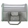 Pet Handbag Trixie Dillon Grey Mint 33 × 32 × 54 cm,,,