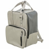 Pet Handbag Trixie CityStyle Light grey 30 × 20 × 40 CM,,,