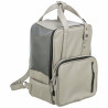 Pet Handbag Trixie CityStyle Light grey 30 × 20 × 40 CM,,,