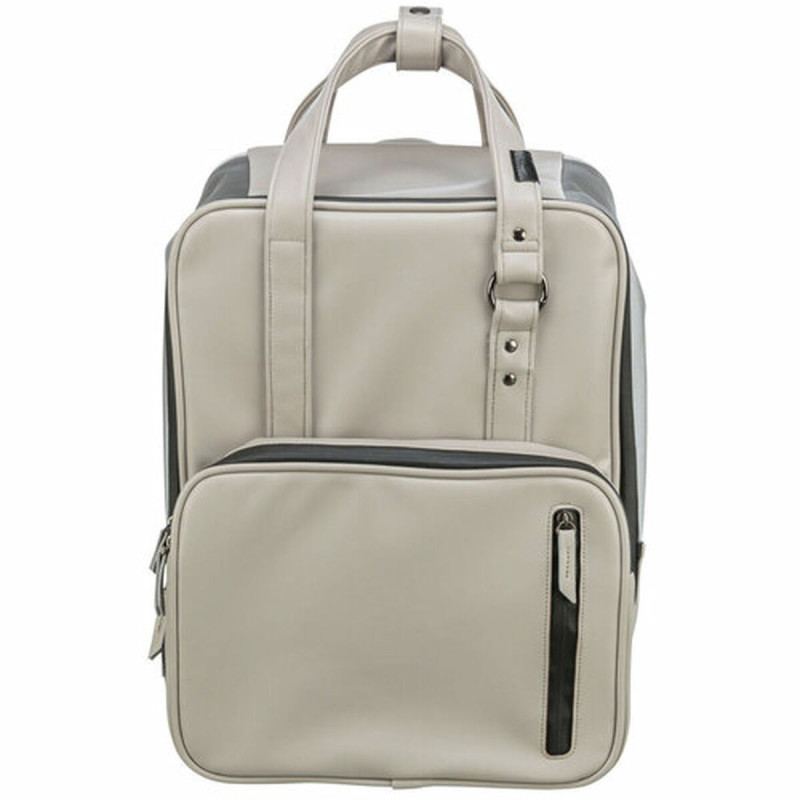 Pet Handbag Trixie CityStyle Light grey 30 × 20 × 40 CM,,,