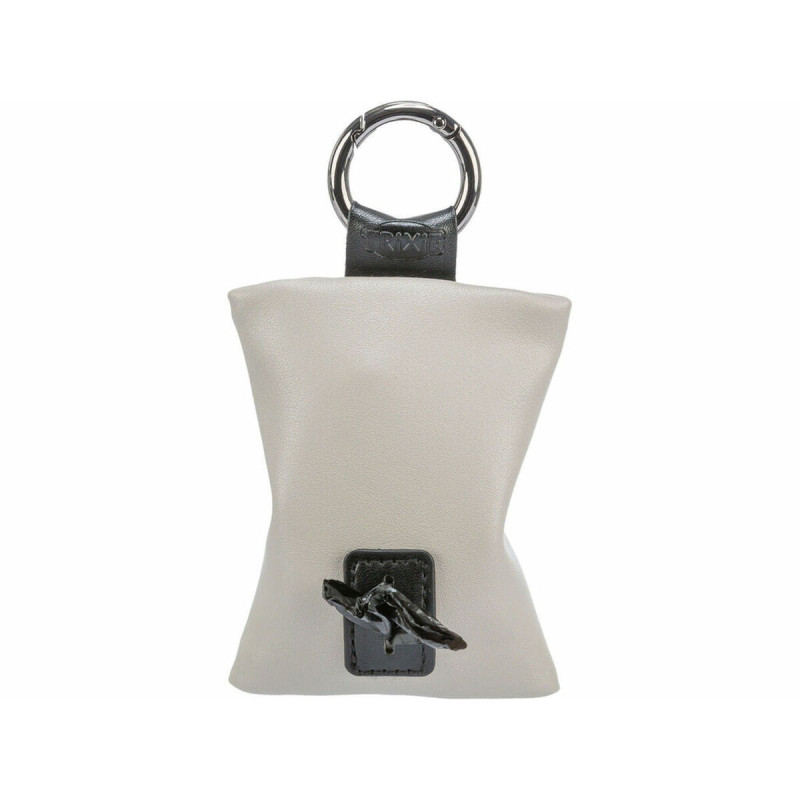 Pet Bag Dispenser Trixie Light grey Polyurethane,,,