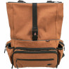 Pet Handbag Trixie Rolltop Orange,,,