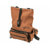 Pet Handbag Trixie Rolltop Orange,,,