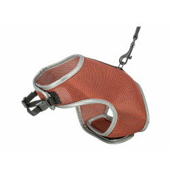 Dog Harness Trixie Orange,,,