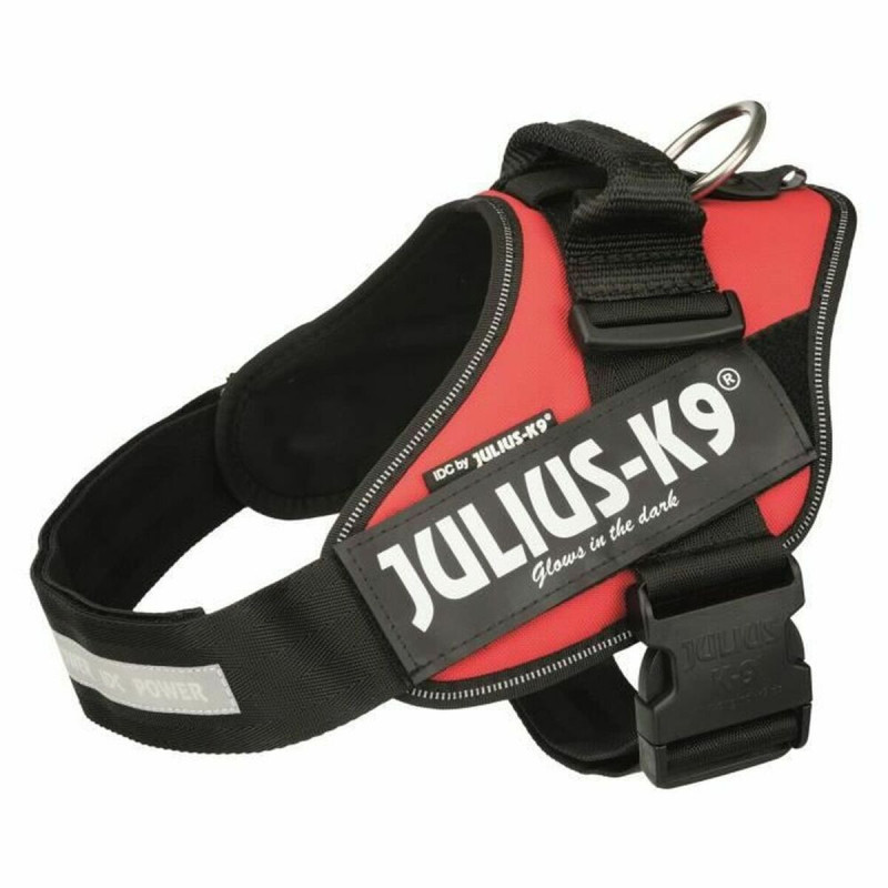 Dog Harness Julius K9 IDC Red L 1,,,