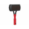 Dog Brush Trixie Plastic 10 × 17 CM,,,