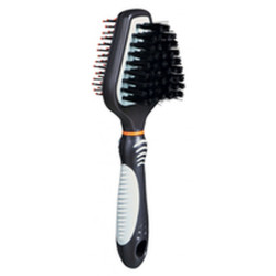 Dog Brush Trixie Rubber 6 ×...