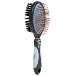 Dog Brush Trixie Rubber 5 ×...
