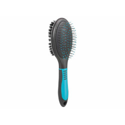 Dog Brush Trixie Rubber 6 ×...