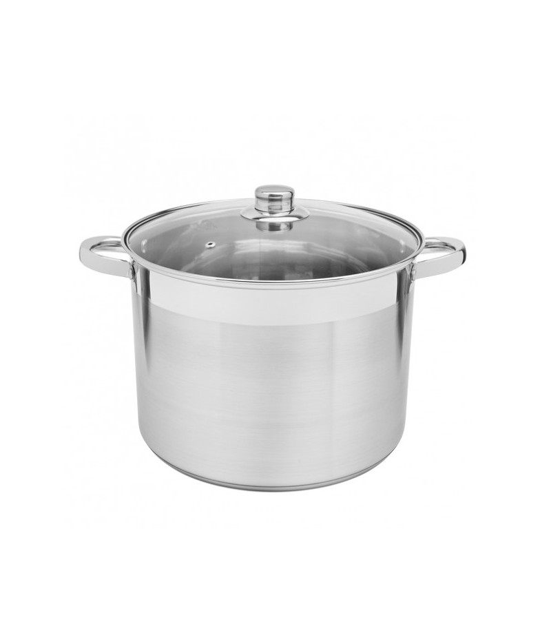 Puodas nerūs.tēr. 28*21cm 12L GASTRO