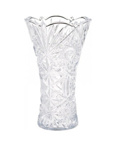 Vaza krištolinė 25cm MIRANDA