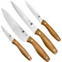 Ножи komplekts 9/13/20/20cm 4шт MAGWOOD