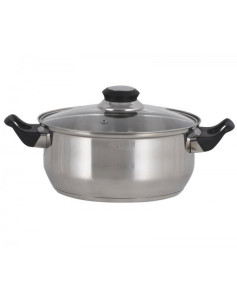 Puodas nerūd. pl. 20cm 3.0L...