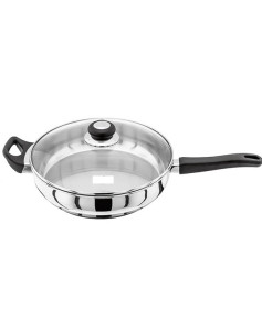 Keptuvė nerūs.tēr.  24*6cm...