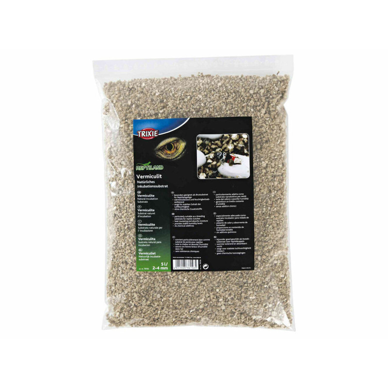 Substrate Trixie 5 L Vermiculite,,,