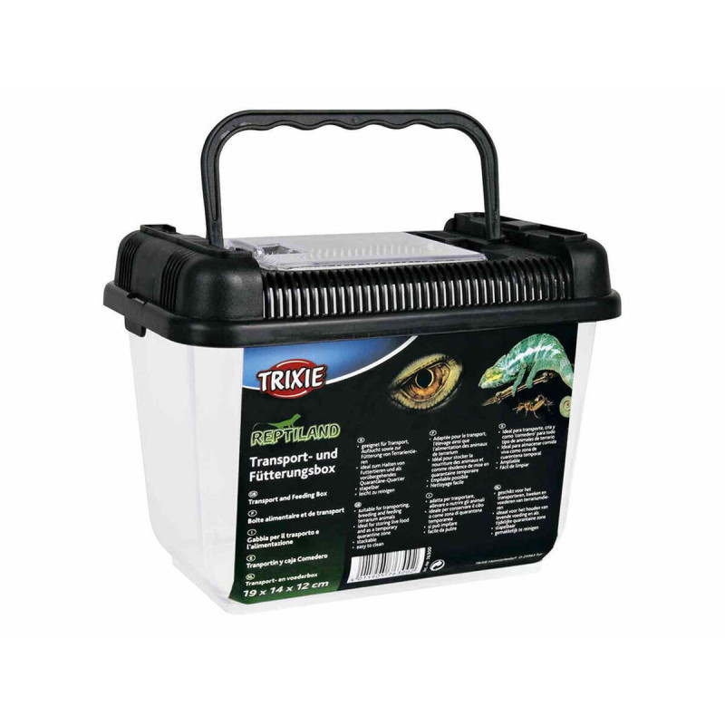 Vežėjas Trixie Plastmasinis 19 × 14 × 12 CM,,,