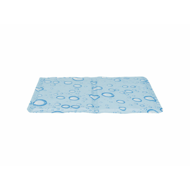 Dog Carpet Trixie Light Blue Polyester 40 × 30 cm Refreshing,,,