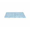 Dog Carpet Trixie Light Blue Polyester 40 × 30 cm Refreshing,,,