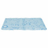 Dog Carpet Trixie Light Blue Polyester 40 × 30 cm Refreshing,,,