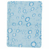 Dog Carpet Trixie Light Blue Polyester 40 × 30 cm Refreshing,,,