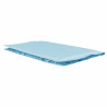 Dog Carpet Trixie Light Blue Polyester 40 × 30 cm Refreshing,,,