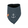 Handkerchief Trixie Dog Anchor,,,