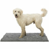 Dog Carpet Trixie Grey 100 × 70 CM Absorbing,,,